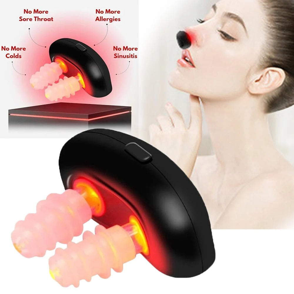 BreatheEase™ Nasal Massager