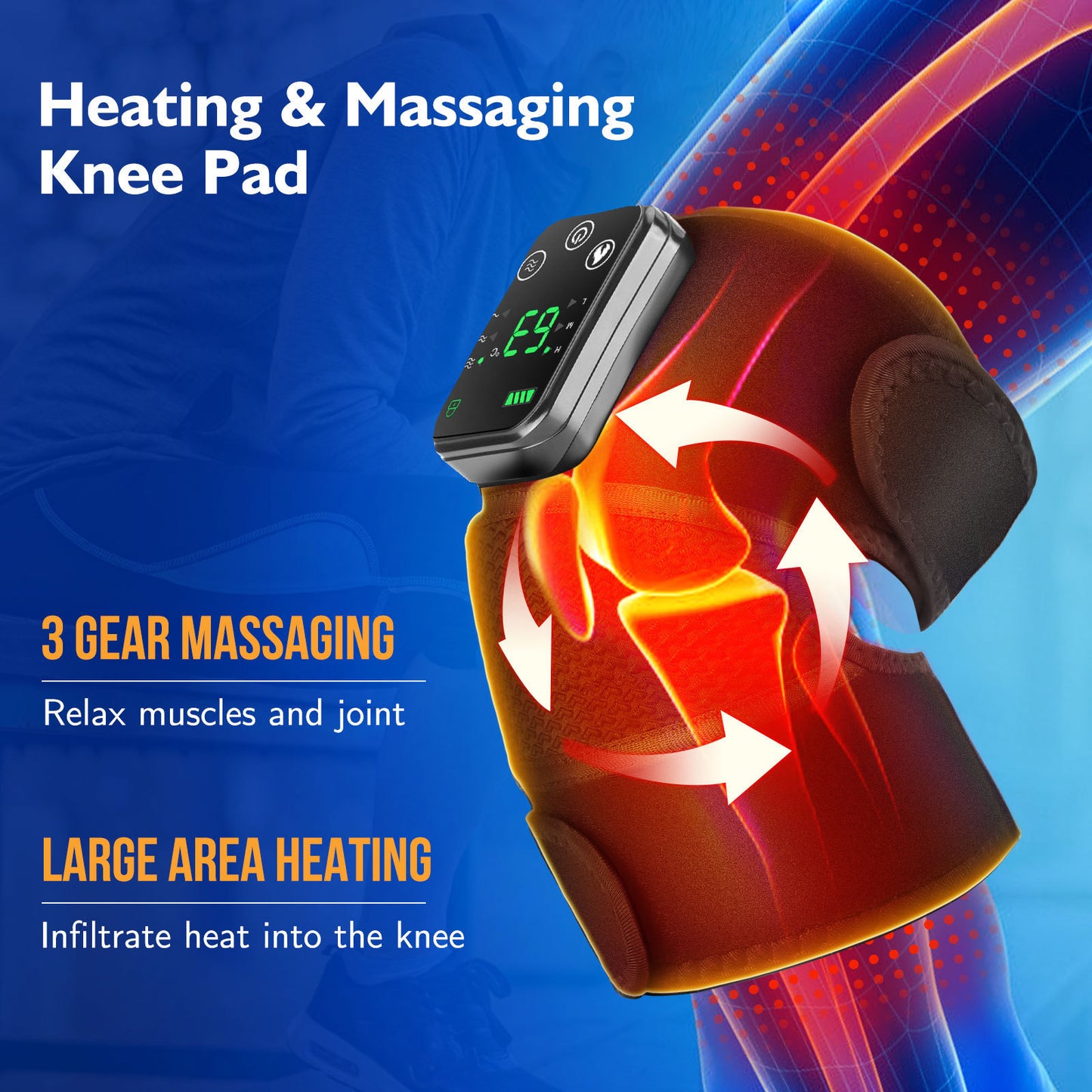 KneeRadiance Massager