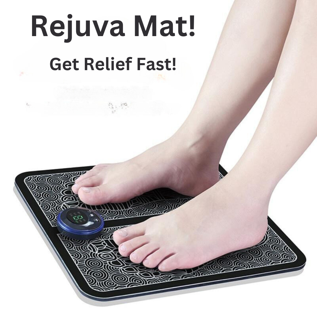 RejuvaMat Massager