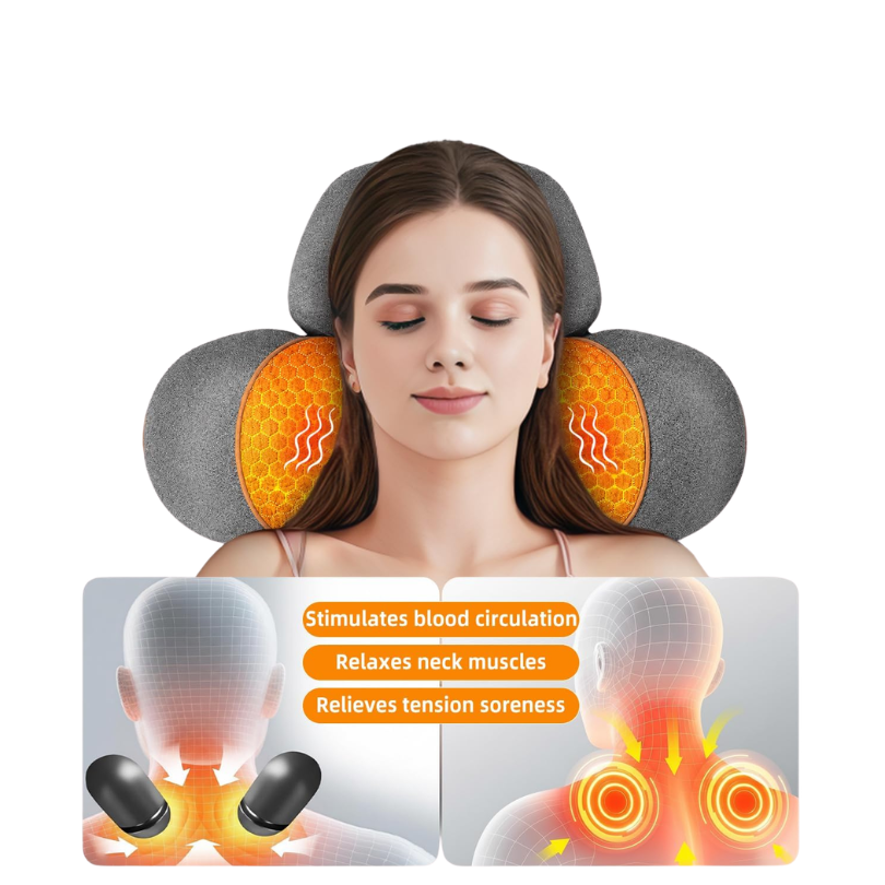Tradona™ 3-in-1 Neck Therapy Pillow