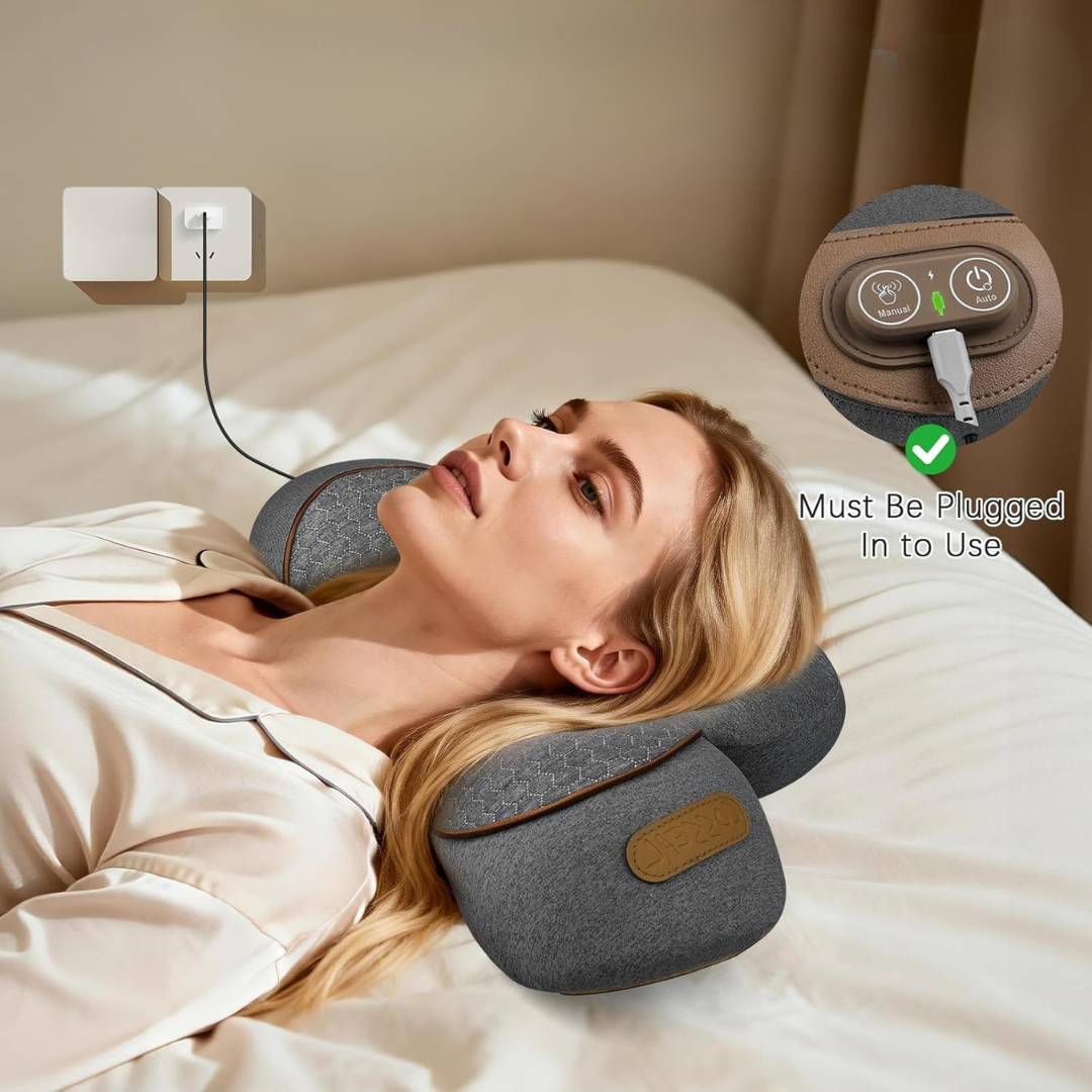 Tradona™ 3-in-1 Neck Therapy Pillow