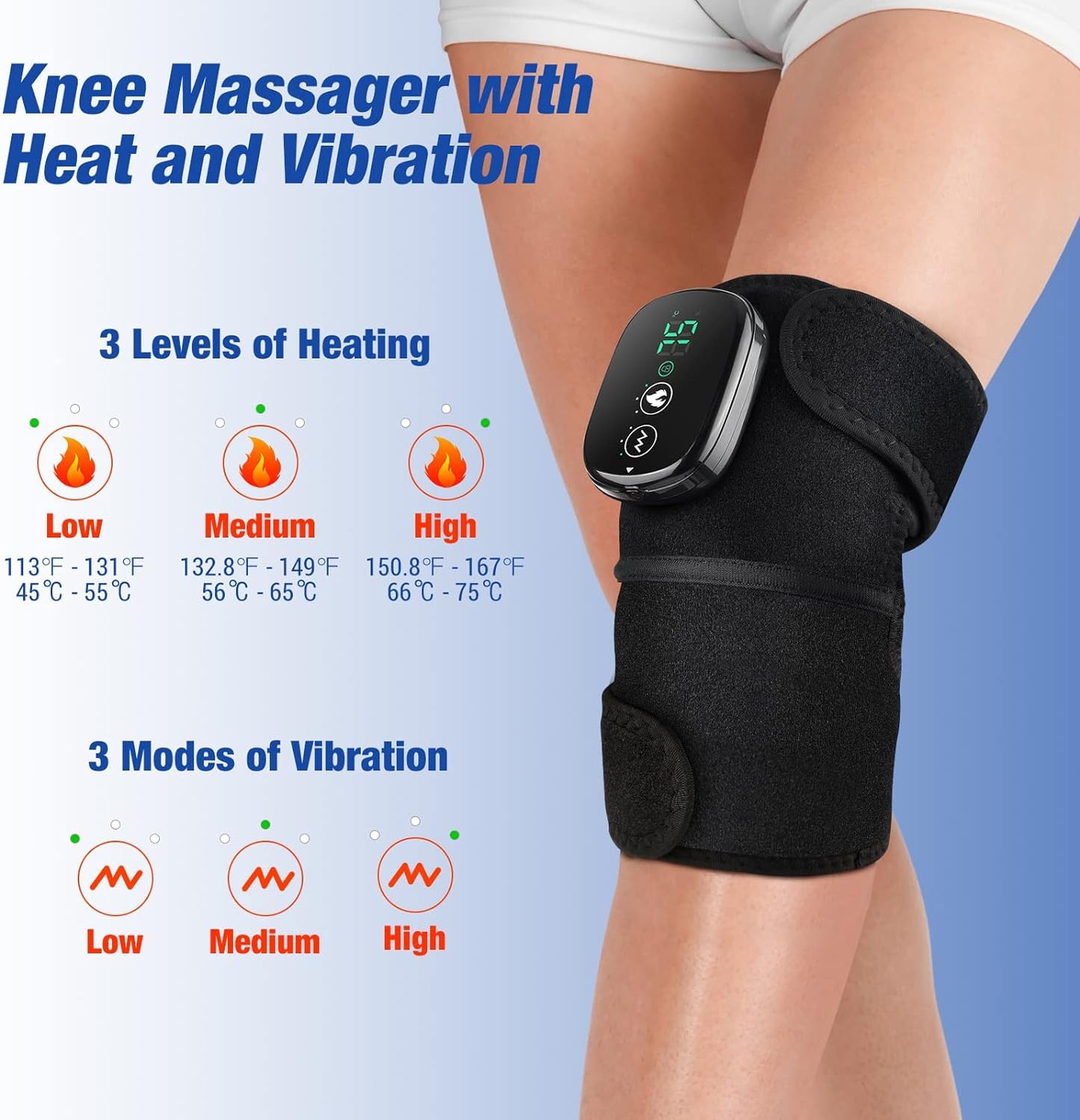 KneeRadiance Massager