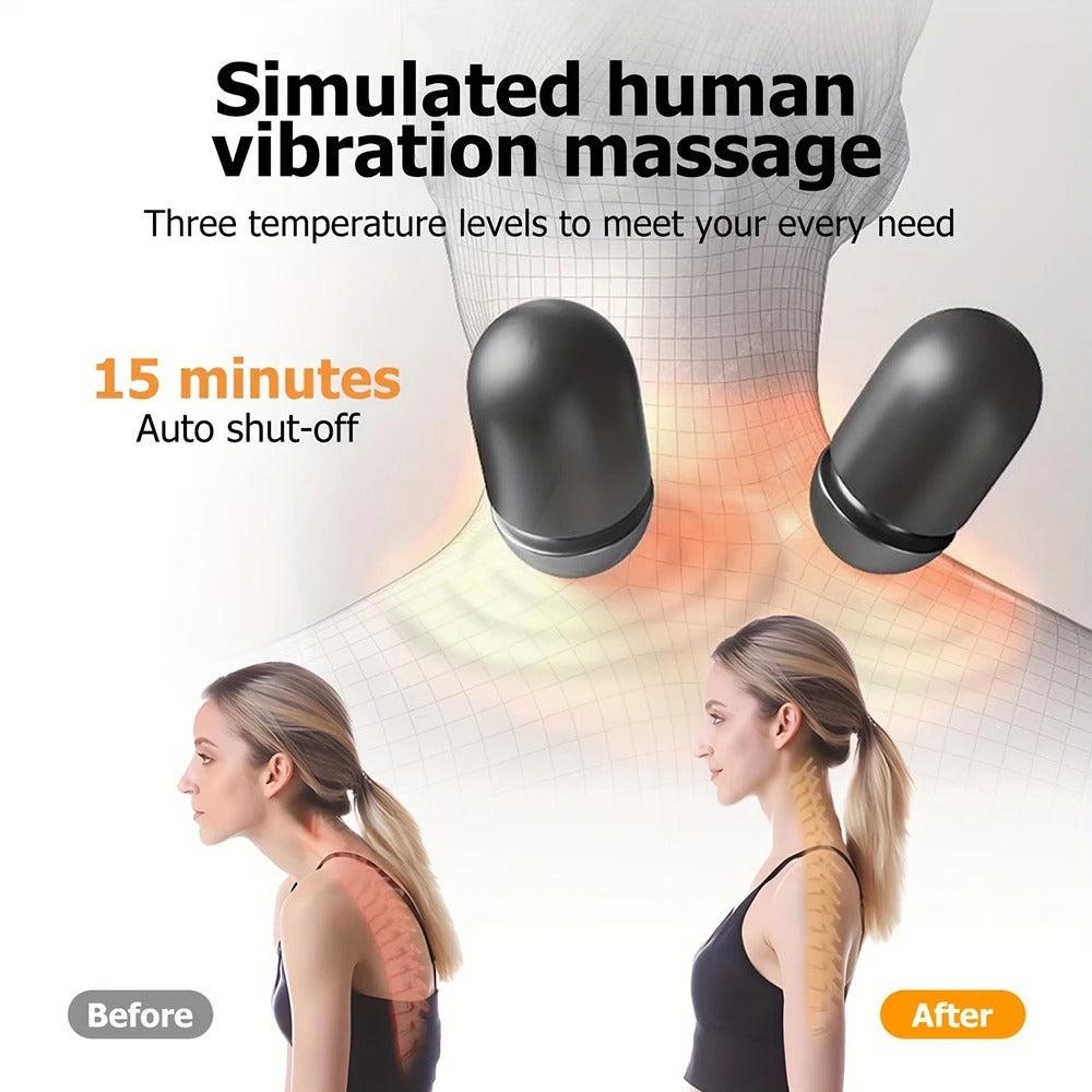 Tradona™ 3-in-1 Neck Therapy Pillow
