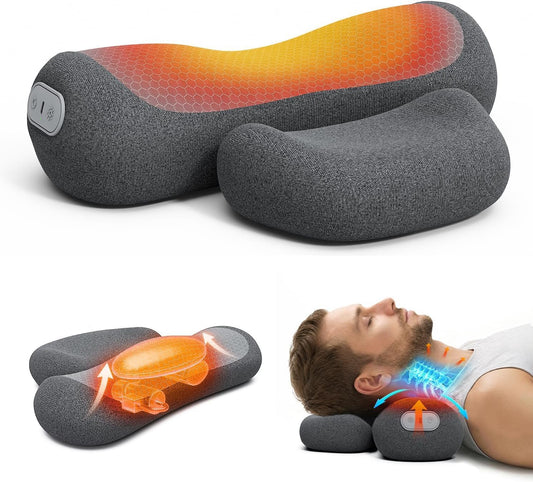 Tradona™ 3-in-1 Neck Therapy Pillow